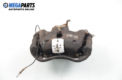 Caliper for Citroen C5 2.0 16V, 140 hp, station wagon, 2002, position: front - left