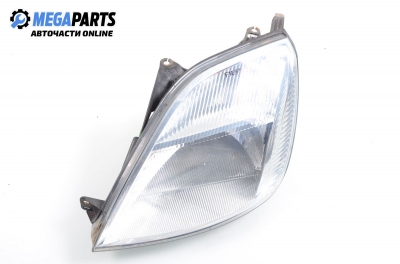 Headlight for Ford Fiesta V 1.3, 60 hp, 2003, position: left