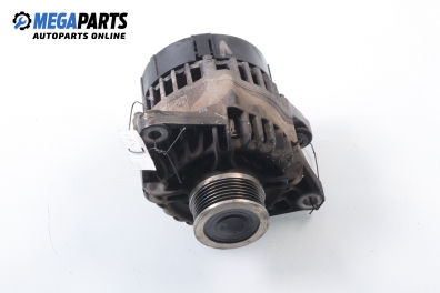 Alternator for Fiat Multipla 1.9 JTD, 110 hp, 2002