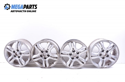 Alloy wheels for Kia Sportage (2004-2010) 16 inches, width 6.5 (The price is for the set)