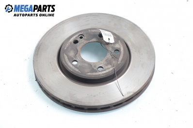 Brake disc for Mercedes-Benz E-Class 210 (W/S) 2.0 Kompressor, 186 hp, sedan, 1999, position: front