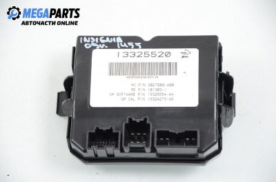 Module for Opel Insignia 2.0 CDTI, 131 hp, station wagon, 2009 № 13325520