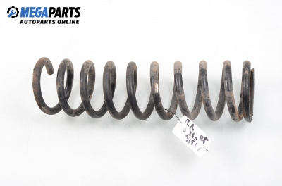 Coil spring for Mercedes-Benz S-Class 140 (W/V/C) 2.8, 193 hp automatic, 1995, position: front