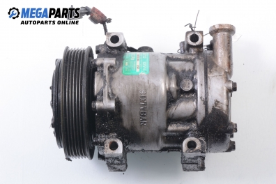AC compressor for Fiat Multipla 1.9 JTD, 110 hp, 2002 № 2367311060