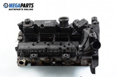 Engine head for Peugeot 1007 1.4 HDi, 68 hp, 2010