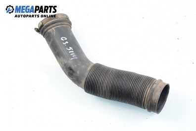 Air intake corrugated hose for Volkswagen Golf III 1.8, 75 hp, 5 doors, 1992