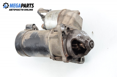 Demaror pentru Opel Tigra 1.4 16V, 90 cp, 1997 № Valeo D6RA