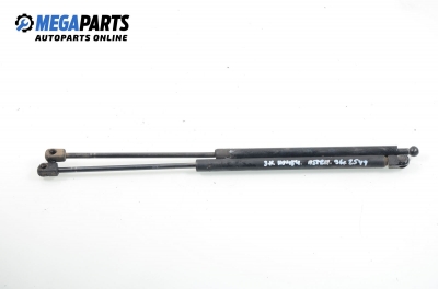 Stoßdämpfer heckklappe for Opel Astra F 1.7 TD, 68 hp, combi, 1996