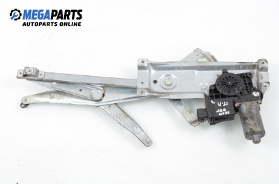 Macara electrică geam pentru Opel Vectra B 1.6 16V, 100 cp, combi, 1997, poziție: stânga - fața