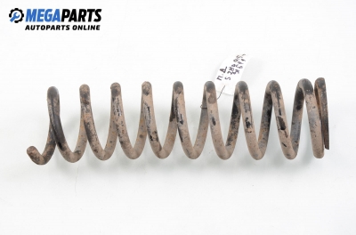 Coil spring for Mercedes-Benz S-Class 140 (W/V/C) 2.8, 193 hp automatic, 1995, position: front