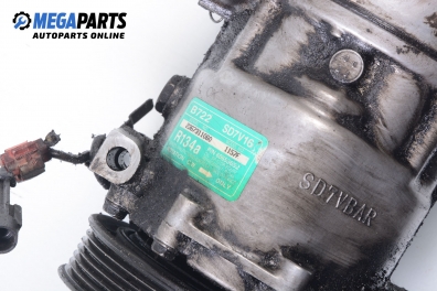 Kompressor klimaanlage für Fiat Multipla 1.9 JTD, 110 hp, 2002 № 2367311060