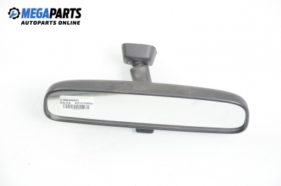 Central rear view mirror for Honda Accord VII 2.2 i-CTDi, 140 hp, sedan, 2004