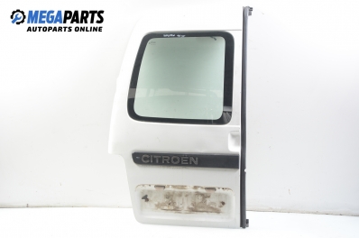Portieră compartiment mărfuri for Citroen Berlingo 1.9 D, 69 hp, lkw, 2004, position: stânga - spate