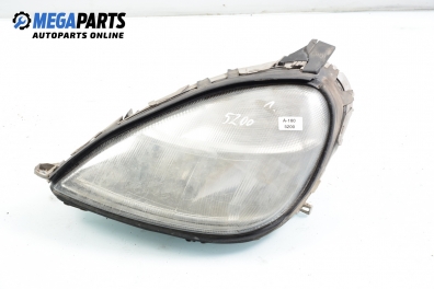 Headlight for Mercedes-Benz A-Class W168 1.6, 102 hp, 5 doors, 1999, position: left