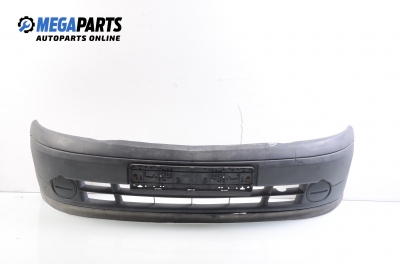 Front bumper for Renault Kangoo 1.9 D, 64 hp, truck, 2003, position: front