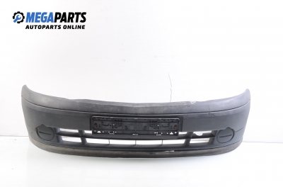 Bara de protectie frontala for Renault Kangoo 1.9 D, 64 hp, lkw, 2003, position: fața