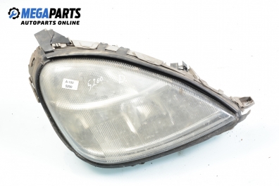 Headlight for Mercedes-Benz A-Class W168 1.6, 102 hp, 5 doors, 1999, position: right