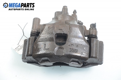 Bremszange für Mazda 6 2.0 DI, 136 hp, combi, 2003, position: links, vorderseite