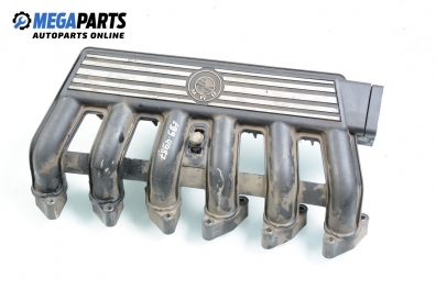 Intake manifold for BMW 5 (E39) 2.5 TDS, 143 hp, sedan, 1997