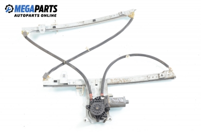 Electric window regulator for Citroen Xsara Picasso 1.8 16V, 115 hp, 2000, position: front - right