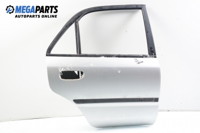 Door for Mitsubishi Carisma 1.8, 115 hp, sedan, 1997, position: rear - right