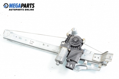 Macara electrică geam pentru Mercedes-Benz A-Class W168 1.6, 102 cp, 5 uși, 1999, poziție: stânga - spate