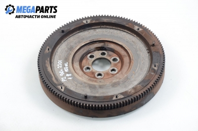 Flywheel for Volkswagen Passat 1.8, 107 hp, station wagon, 1990