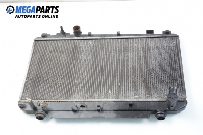 Water radiator for Toyota RAV4 (XA20) 2.0 D-4D, 116 hp, 5 doors, 2003