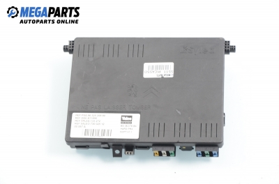 BSI module for Citroen Xsara Picasso 1.8 16V, 115 hp, 2000 № Valeo 730 025 12 / 96 325 268 80