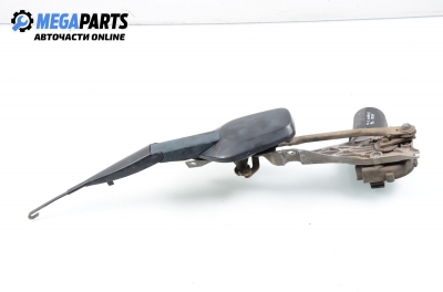 Front wipers motor for Mercedes-Benz 124 (W/S/C/A/V) 2.0, 122 hp, coupe, 1991, position: front