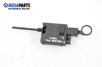 Fuel tank lock for Renault Laguna II (X74) 1.8 16V, 121 hp, station wagon, 2003