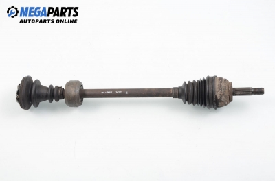 Driveshaft for Renault Twingo 1.2, 55 hp, 1996, position: right