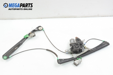 Macara electrică geam pentru Audi A4 (B5) 1.9 TDI, 110 cp, combi, 2000, poziție: dreaptă - fața