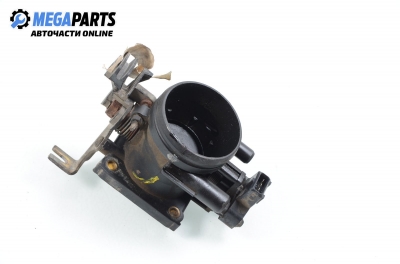 Clapetă carburator pentru Rover 200 1.4, 75 cp, hatchback, 3 uși, 1999