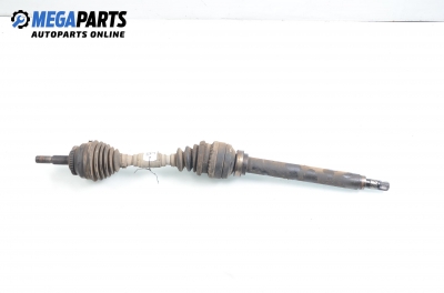 Driveshaft for Volvo S40/V40 2.0 T, 160 hp, station wagon, 1999, position: right