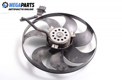 Ventilator radiator for Seat Ibiza (6L) (2002-2008) 1.2, hatchback