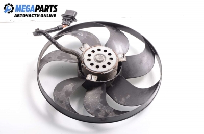 Radiator fan for Seat Ibiza (6L) (2002-2008) 1.2, hatchback