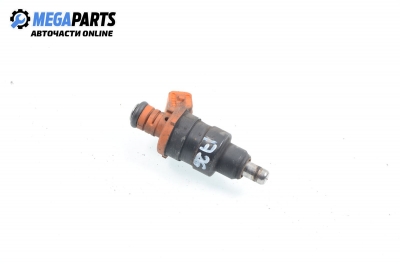 Gasoline fuel injector for Fiat Punto 1.2, 73 hp, hatchback, 1996