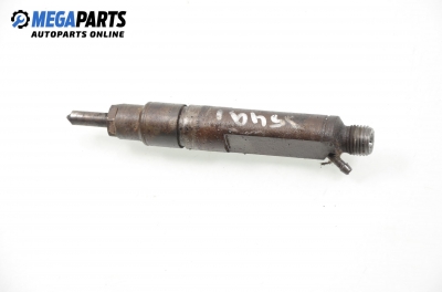 Diesel fuel injector for Volkswagen Caddy II (9K) 1.9 D, 64 hp, truck, 1996 № 028 130 201 D