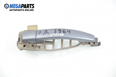 Außengriff für Opel Vectra C 2.0 16V DTI, 101 hp, sedan, 2003, position: rechts, rückseite