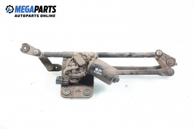 Front wipers motor for Hyundai Matrix 1.5 CRDi, 82 hp, 2001