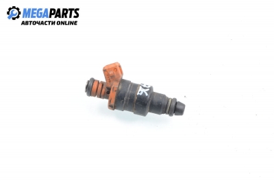 Gasoline fuel injector for Fiat Punto 1.2, 73 hp, hatchback, 1996