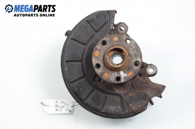 Knuckle hub for Audi A3 (8P/8PA) 2.0 FSI, 150 hp, 3 doors, 2003, position: front - right