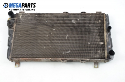 Water radiator for Skoda Felicia 1.3, 58 hp, hatchback, 5 doors, 1995