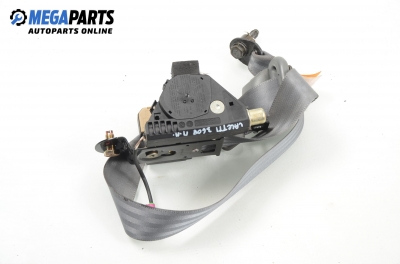Seat belt for Chevrolet Lacetti 1.4 16V, 95 hp, hatchback, 5 doors, 2006, position: front - left