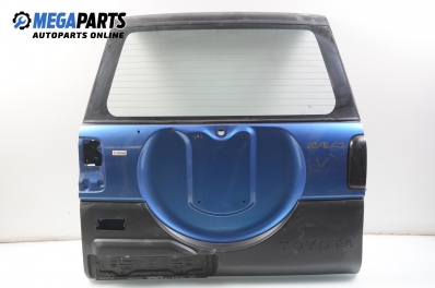 Boot lid for Toyota RAV4 (XA10) 2.0, 129 hp, 3 doors, 1999