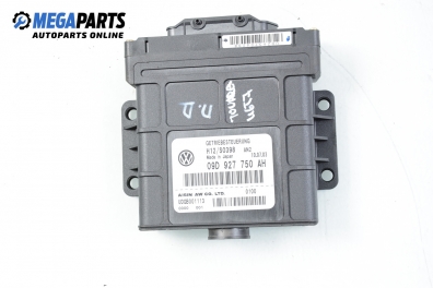 Transmission module for Volkswagen Touareg 5.0 TDI, 313 hp automatic, 2004 № 09D 927 750 AH