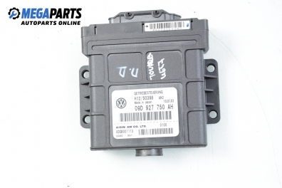 Modul transmisie pentru Volkswagen Touareg 5.0 TDI, 313 cp automat, 2004 № 09D 927 750 AH