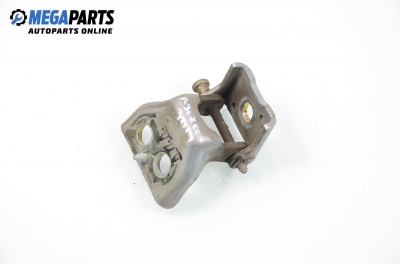 Türscharnier for Peugeot 307 2.0 16V, 136 hp, combi automatic, 2004, position: rechts, vorderseite