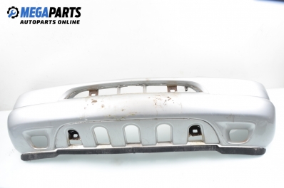 Bara de protectie frontala for Mercedes-Benz M-Class W163 4.3, 272 hp automatic, 1999, position: fața